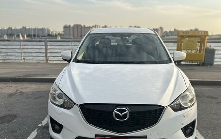 Mazda CX-5 II, 2014 год, 1 850 000 рублей, 1 фотография