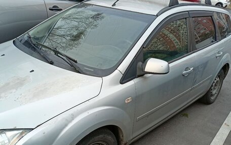 Ford Focus II рестайлинг, 2005 год, 250 000 рублей, 2 фотография