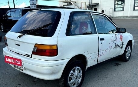 Toyota Starlet, 1991 год, 150 000 рублей, 2 фотография