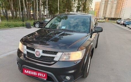 Fiat Freemont, 2013 год, 1 250 000 рублей, 2 фотография