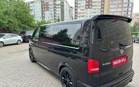 Volkswagen Multivan T5, 2014 год, 9 000 000 рублей, 5 фотография