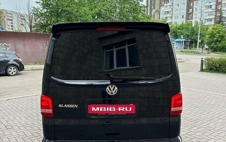 Volkswagen Multivan T5, 2014 год, 9 000 000 рублей, 6 фотография