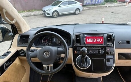 Volkswagen Multivan T5, 2014 год, 9 000 000 рублей, 9 фотография