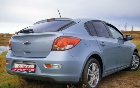 Chevrolet Cruze II, 2012 год, 1 150 000 рублей, 6 фотография