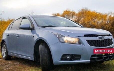 Chevrolet Cruze II, 2012 год, 1 150 000 рублей, 3 фотография