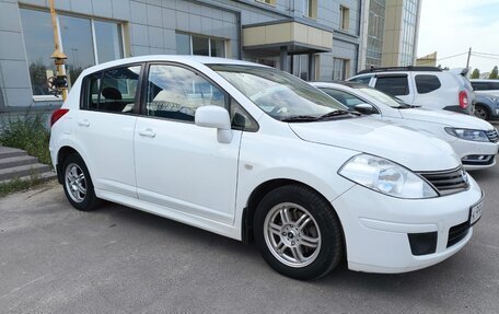 Nissan Tiida, 2012 год, 825 000 рублей, 2 фотография