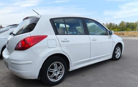 Nissan Tiida, 2012 год, 825 000 рублей, 6 фотография