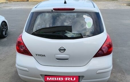 Nissan Tiida, 2012 год, 825 000 рублей, 4 фотография