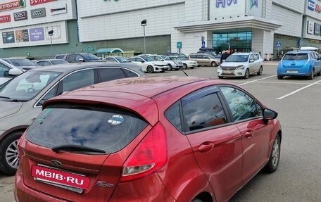 Ford Fiesta, 2009 год, 400 000 рублей, 2 фотография