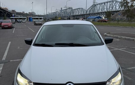 Volkswagen Polo VI (EU Market), 2011 год, 820 000 рублей, 4 фотография