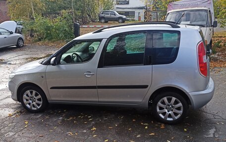 Skoda Roomster, 2011 год, 780 000 рублей, 4 фотография