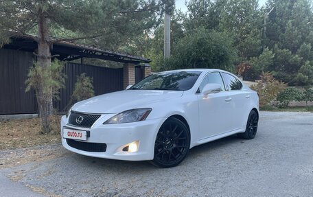 Lexus IS II рестайлинг 2, 2008 год, 1 650 000 рублей, 8 фотография