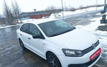 Volkswagen Polo VI (EU Market), 2013 год, 780 000 рублей, 4 фотография