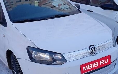 Volkswagen Polo VI (EU Market), 2013 год, 780 000 рублей, 5 фотография