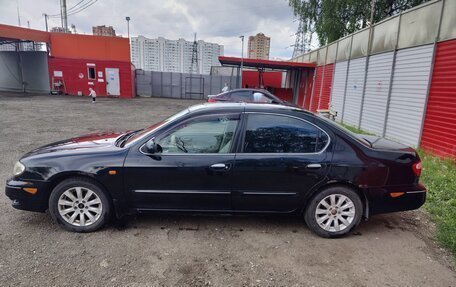 Nissan Maxima VIII, 2003 год, 500 000 рублей, 4 фотография