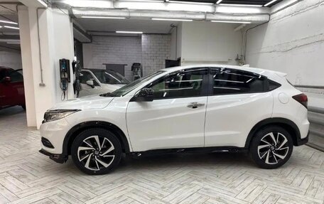 Honda Vezel, 2019 год, 2 555 000 рублей, 11 фотография