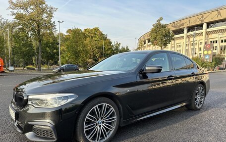 BMW 5 серия, 2019 год, 4 950 000 рублей, 2 фотография