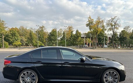 BMW 5 серия, 2019 год, 4 950 000 рублей, 7 фотография