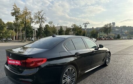 BMW 5 серия, 2019 год, 4 950 000 рублей, 6 фотография