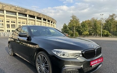 BMW 5 серия, 2019 год, 4 950 000 рублей, 8 фотография