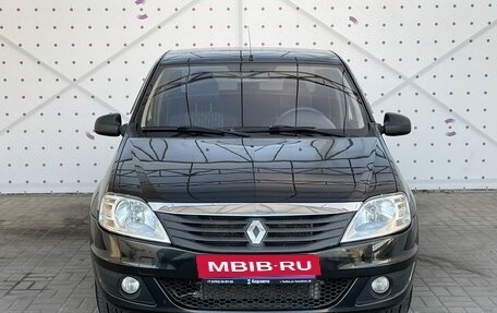 Renault Logan I, 2011 год, 680 000 рублей, 3 фотография