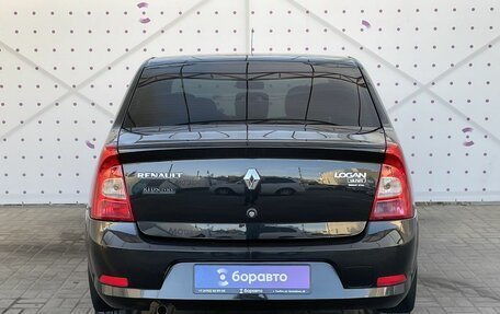 Renault Logan I, 2011 год, 680 000 рублей, 6 фотография