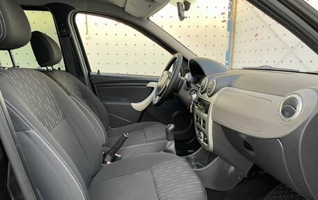 Renault Logan I, 2011 год, 680 000 рублей, 12 фотография