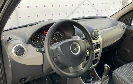 Renault Logan I, 2011 год, 680 000 рублей, 15 фотография