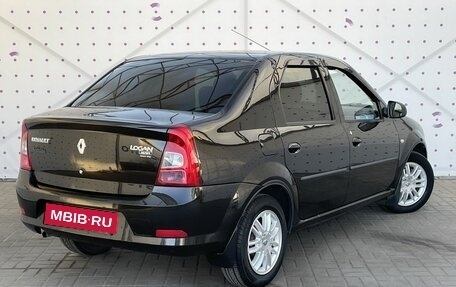 Renault Logan I, 2011 год, 680 000 рублей, 4 фотография