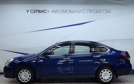 Nissan Almera, 2013 год, 890 000 рублей, 2 фотография