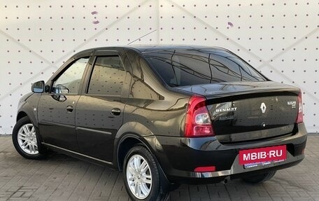 Renault Logan I, 2011 год, 680 000 рублей, 5 фотография