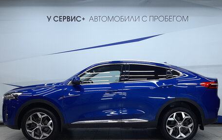 Haval F7x I, 2021 год, 2 330 000 рублей, 2 фотография