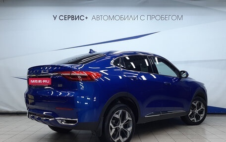 Haval F7x I, 2021 год, 2 330 000 рублей, 3 фотография