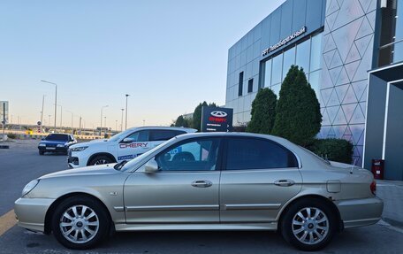 Hyundai Sonata IV рестайлинг, 2006 год, 399 000 рублей, 4 фотография