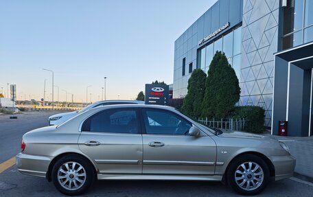 Hyundai Sonata IV рестайлинг, 2006 год, 399 000 рублей, 5 фотография