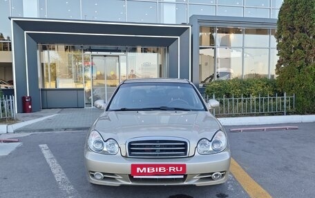 Hyundai Sonata IV рестайлинг, 2006 год, 399 000 рублей, 2 фотография