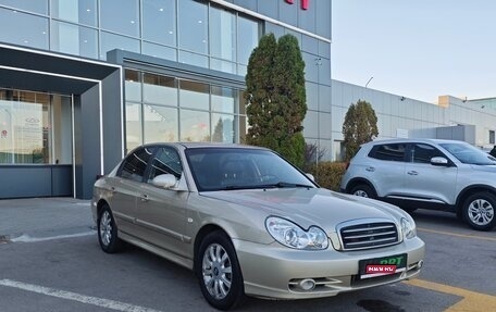 Hyundai Sonata IV рестайлинг, 2006 год, 399 000 рублей, 3 фотография