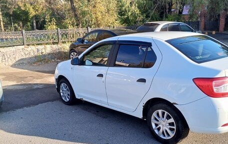 Renault Logan II, 2019 год, 550 000 рублей, 2 фотография