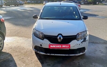 Renault Logan II, 2019 год, 550 000 рублей, 5 фотография