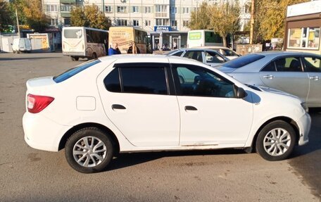 Renault Logan II, 2019 год, 550 000 рублей, 7 фотография