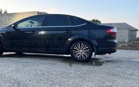 Ford Mondeo IV, 2012 год, 950 000 рублей, 2 фотография