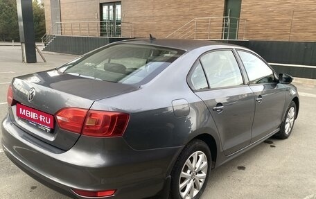 Volkswagen Jetta VI, 2013 год, 1 100 000 рублей, 6 фотография