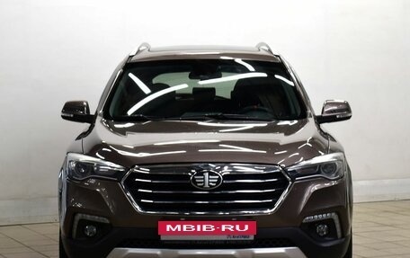 FAW Besturn X80 I рестайлинг, 2019 год, 1 600 000 рублей, 2 фотография