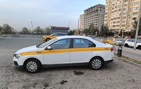 Skoda Rapid II, 2021 год, 1 520 000 рублей, 5 фотография