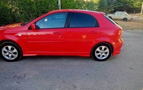 Chevrolet Lacetti, 2008 год, 755 000 рублей, 18 фотография