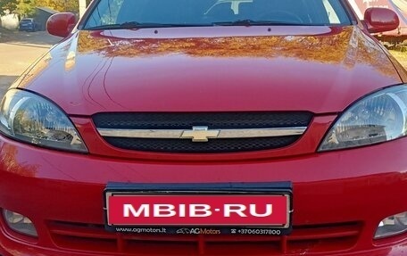 Chevrolet Lacetti, 2008 год, 755 000 рублей, 19 фотография