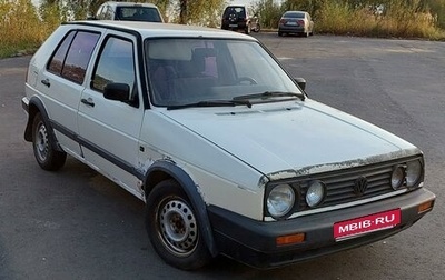 Volkswagen Golf II, 1991 год, 120 000 рублей, 1 фотография