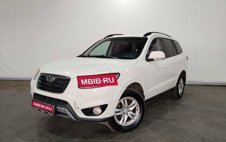 Hyundai Santa Fe III рестайлинг, 2012 год, 1 151 000 рублей, 1 фотография