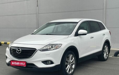 Mazda CX-9 I рестайлинг, 2012 год, 1 530 000 рублей, 1 фотография