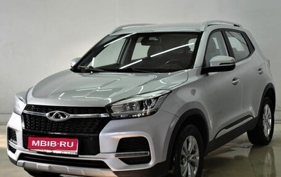 Chery Tiggo 4 I рестайлинг, 2020 год, 1 380 000 рублей, 1 фотография